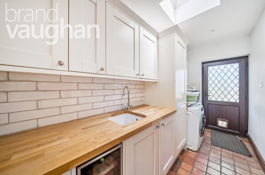 Utility Room