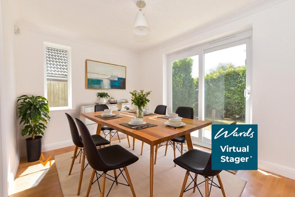 Dining Room (Modern Style)