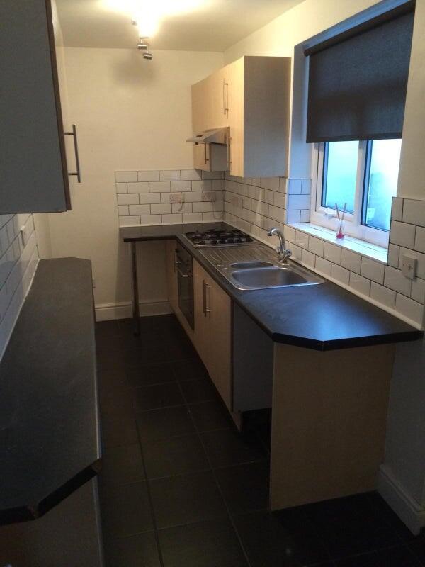 Communal Kitchen