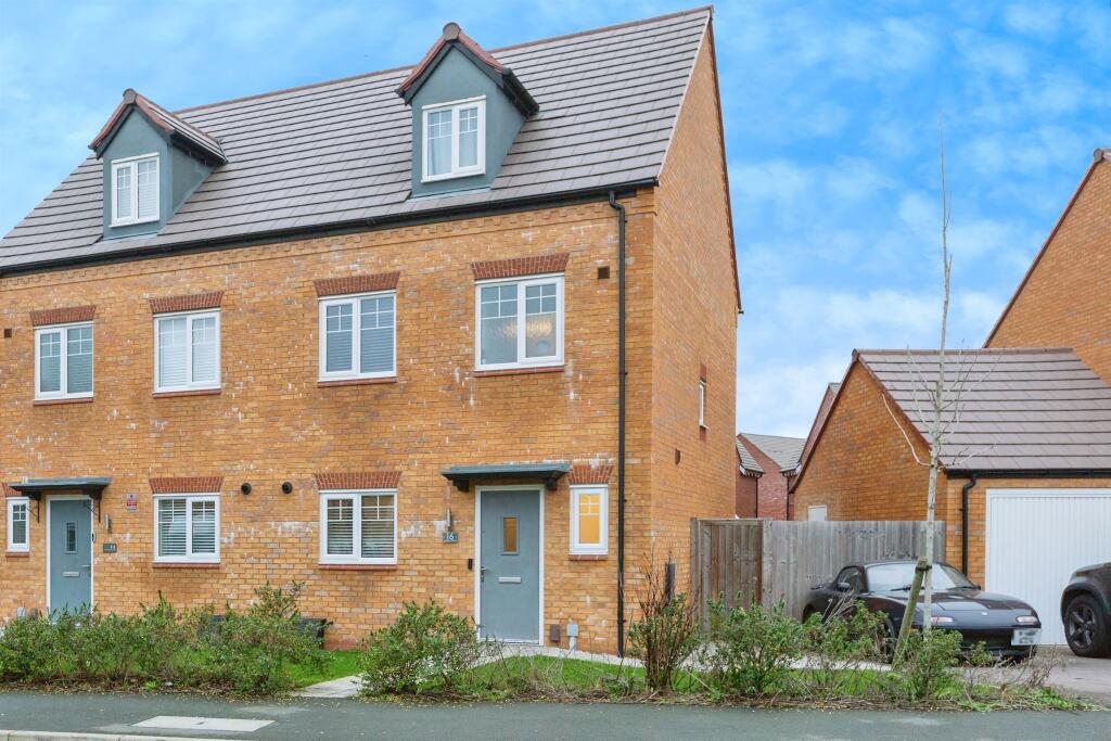 Springbrook Road, Nuneaton