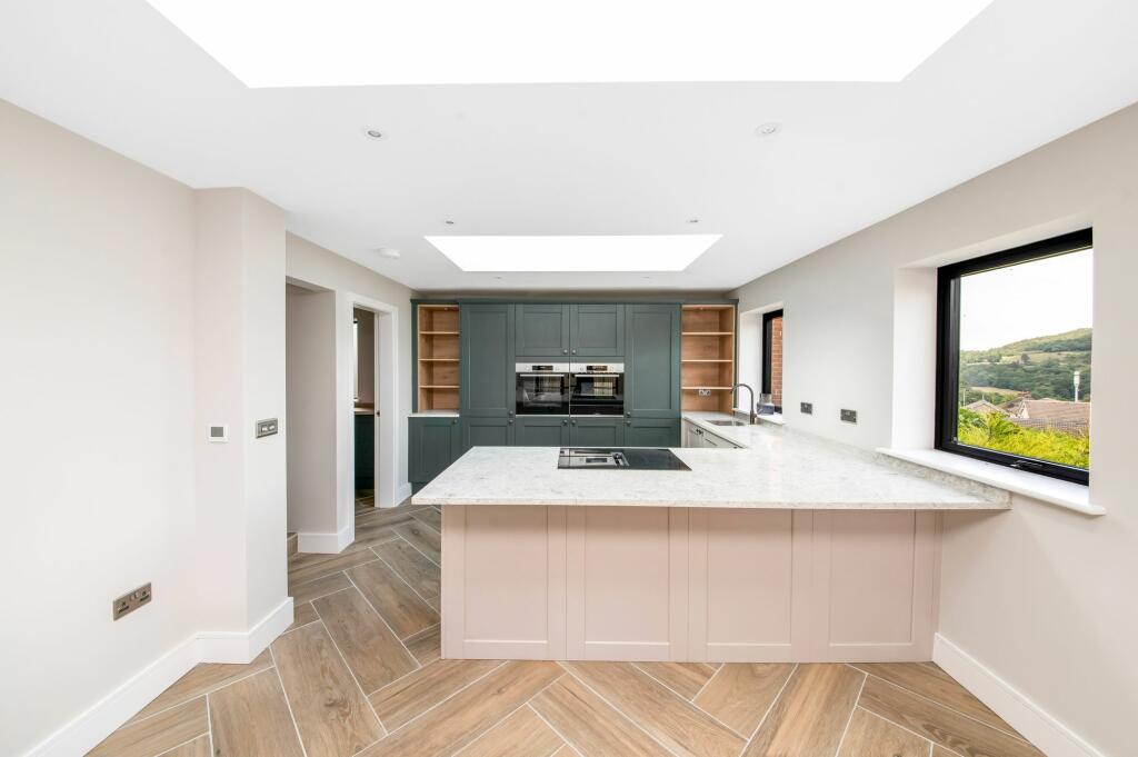 DINING LIVING KITCHEN