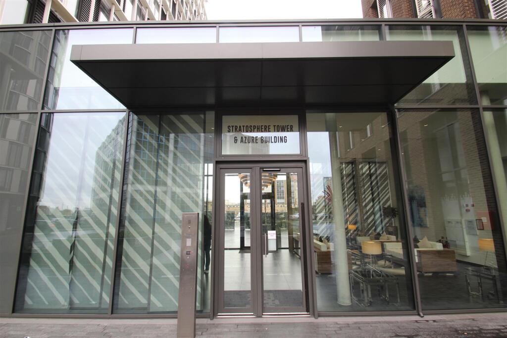 DEVELOPMENT ENTRANCE