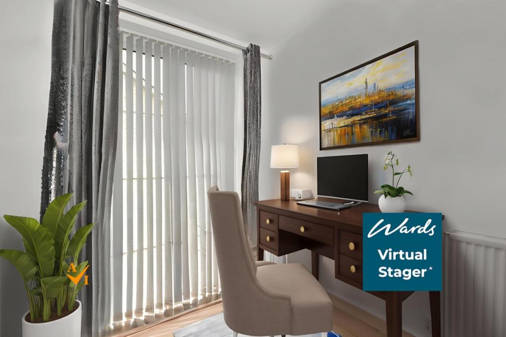 Bedroom 3 (Contemporary Style)