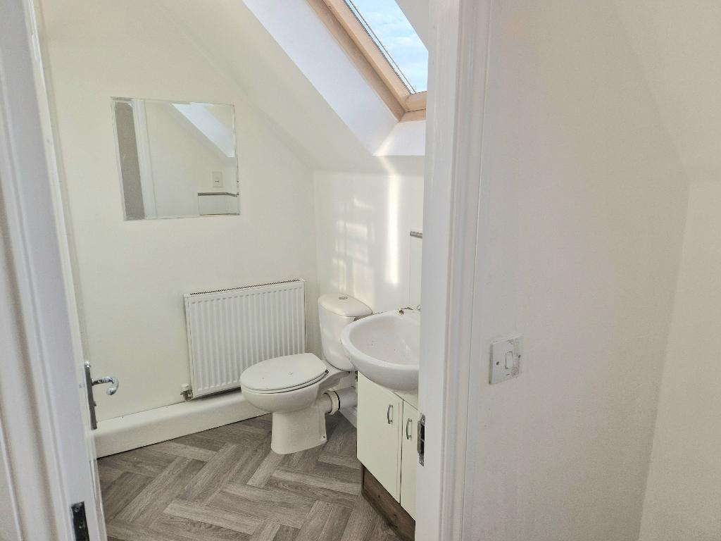 Ensuite master bedroom