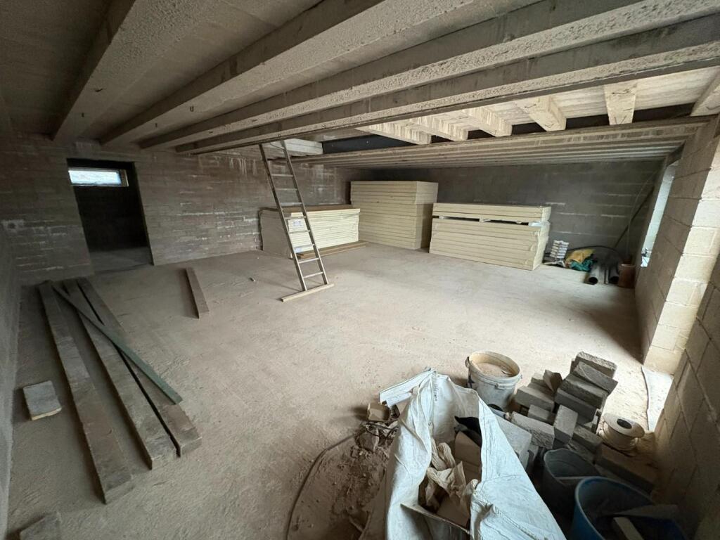 ground floor