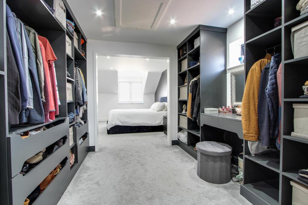 Dressing Room