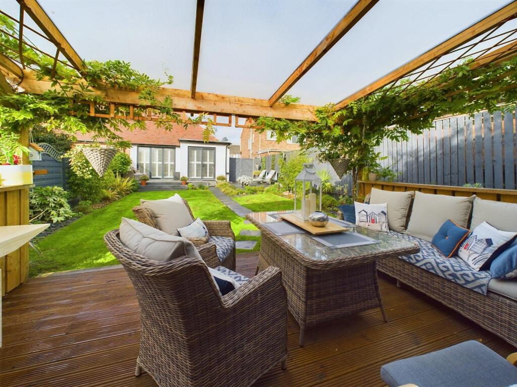 Garden: