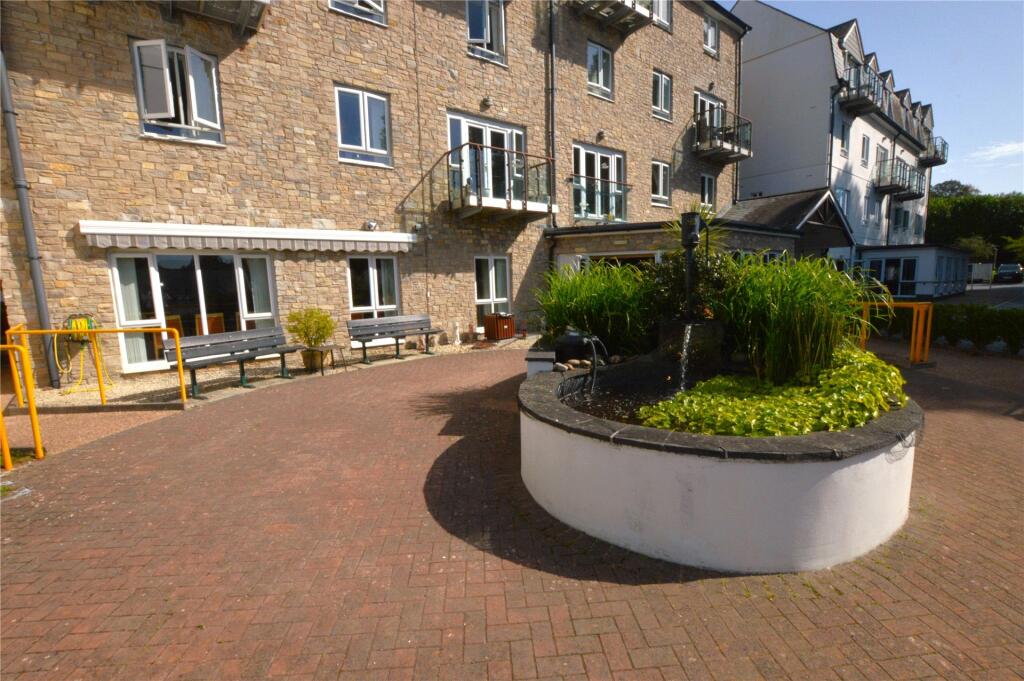 Residents Pond