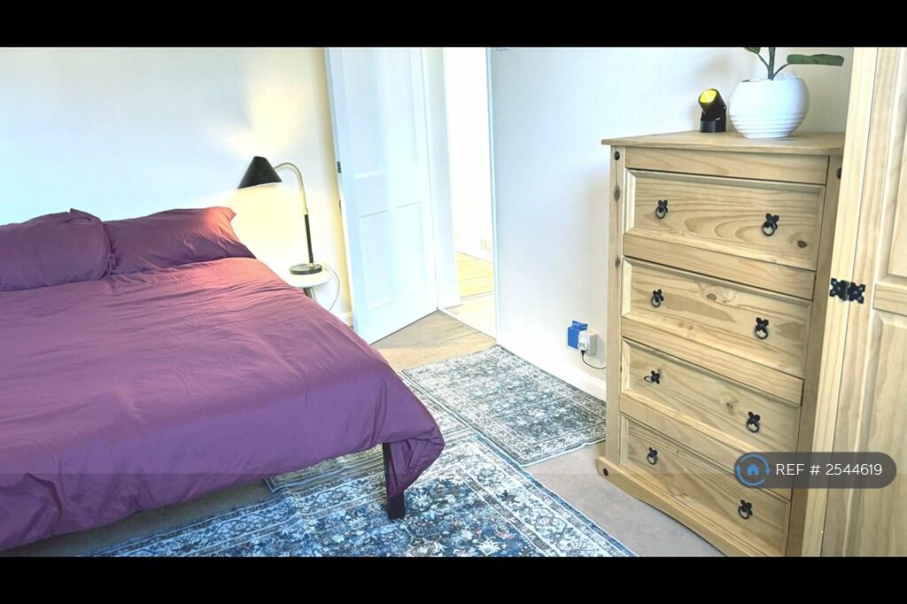 Second Bedroom  - When Furnished