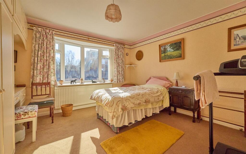 Front Bedroom Two