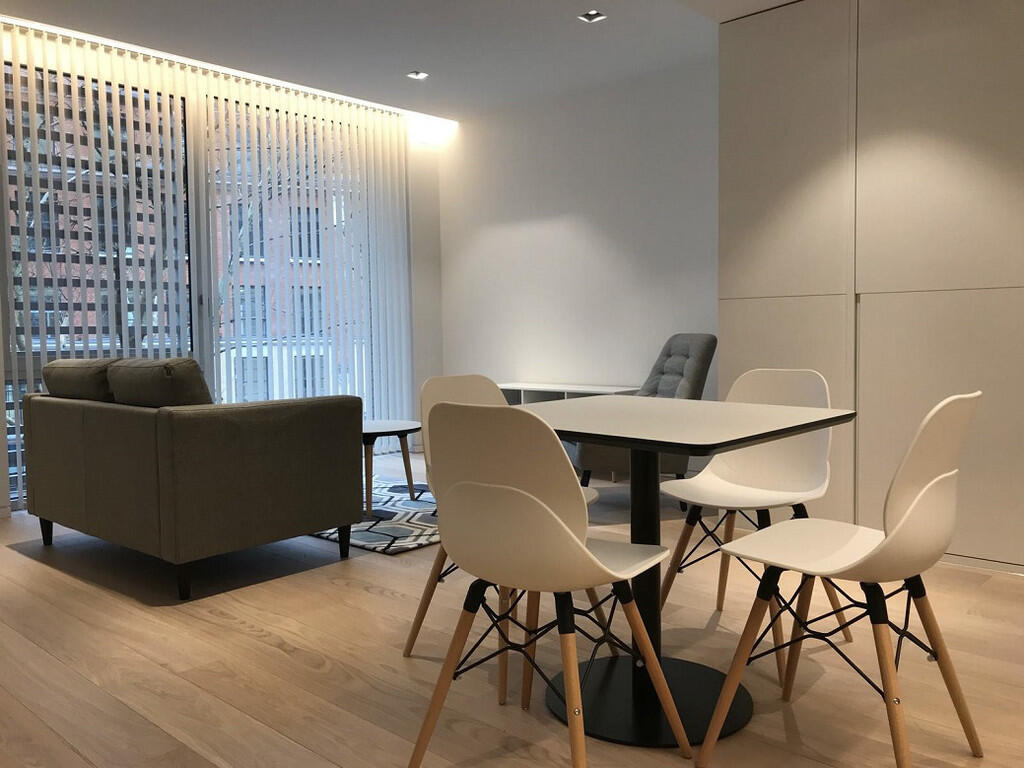 Dining and lounge...