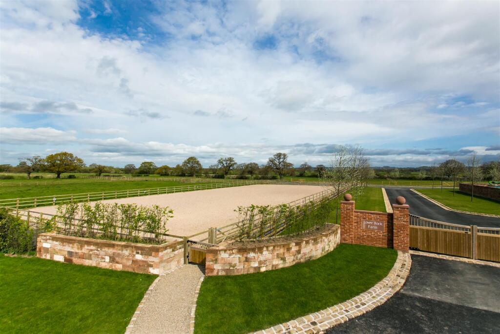 Outdoor Arena