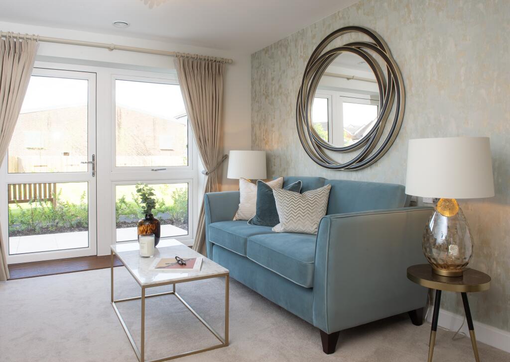 Typical Living Room
