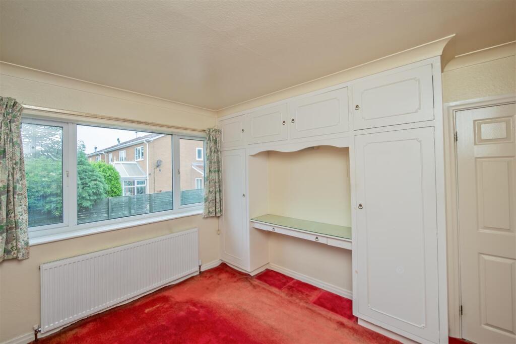 Bedroom One: