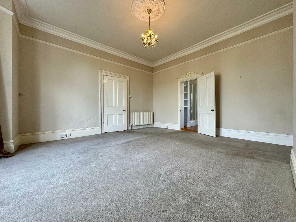 Grand Bedroom 1 with ensuite shower room