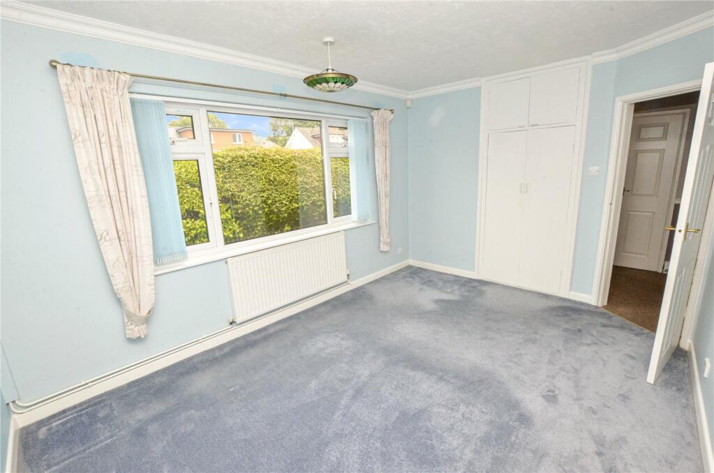 Bedroom No. 1