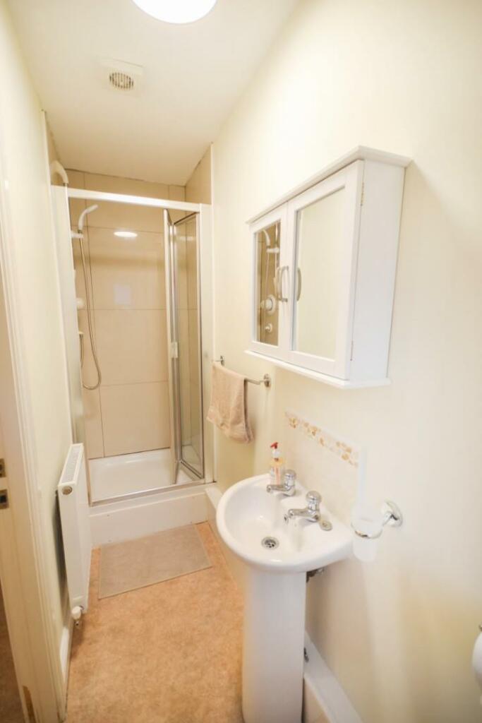 En-suite Shower Room
