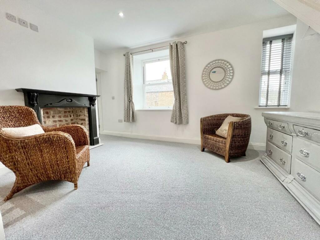 Reception Room 1st Floor
