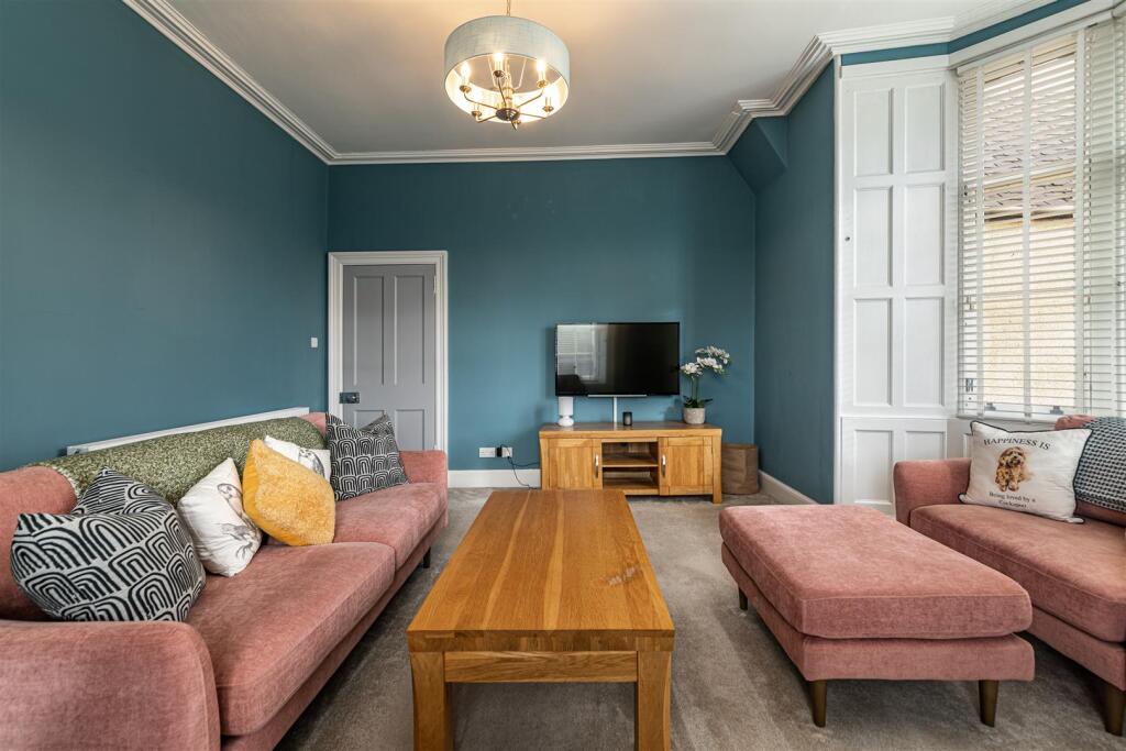 Top Flat Ettrick Lodge Selkirk 11.JPG
