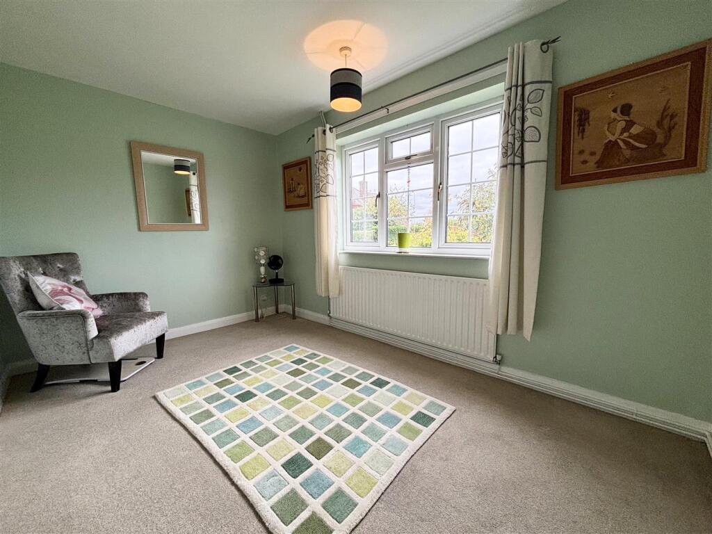 Dining Room / Bedroom