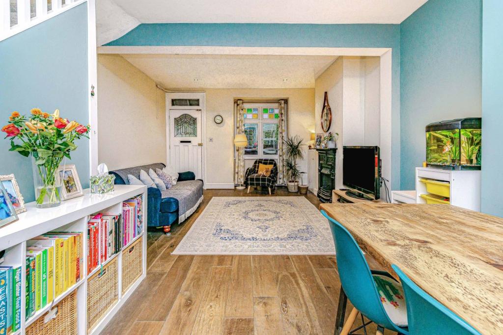Open Plan Living