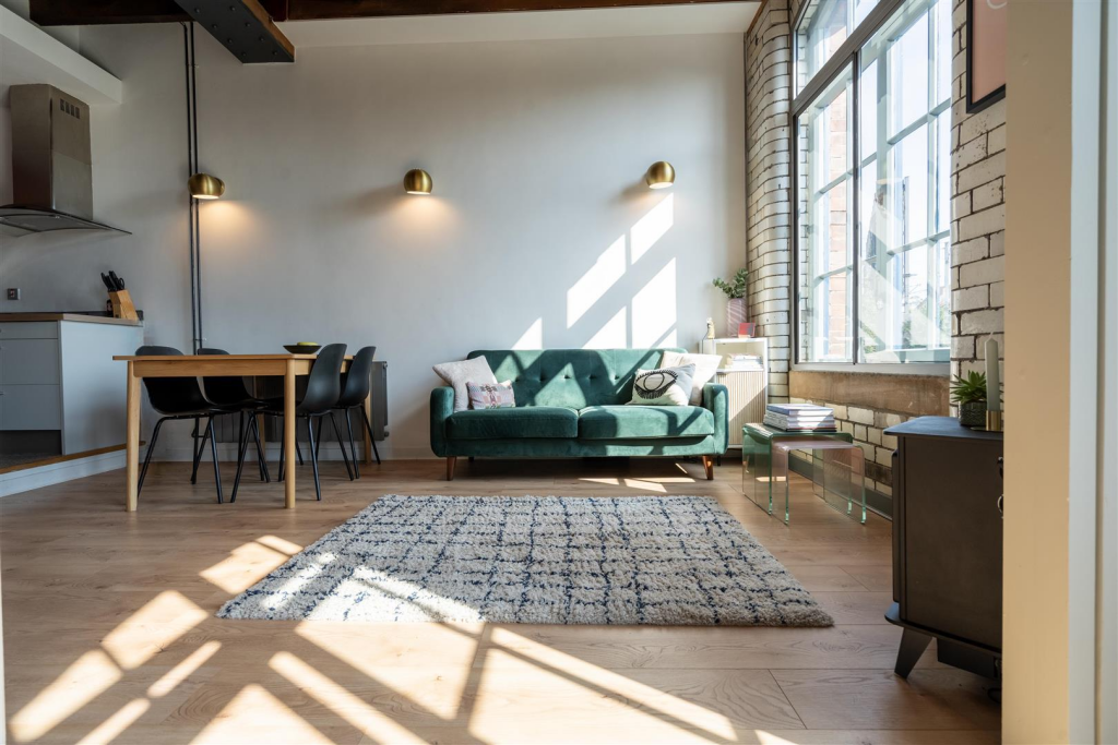 Kitchen / Living / Dining Room