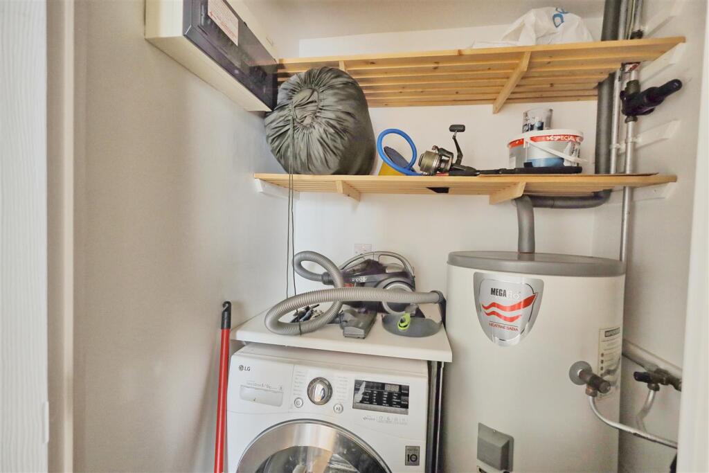 UTILITY SPACE