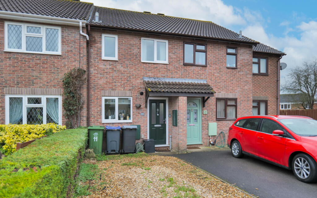 Wellesley Close, Melksham