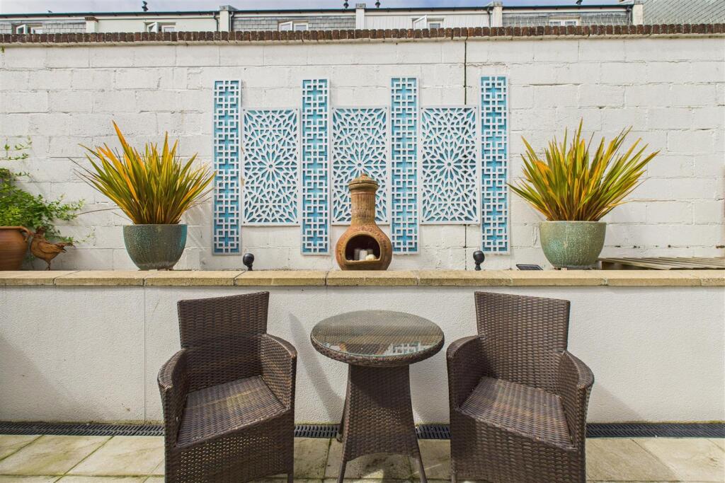 Patio Garden