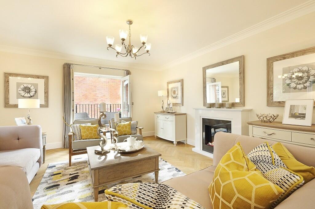 Show home