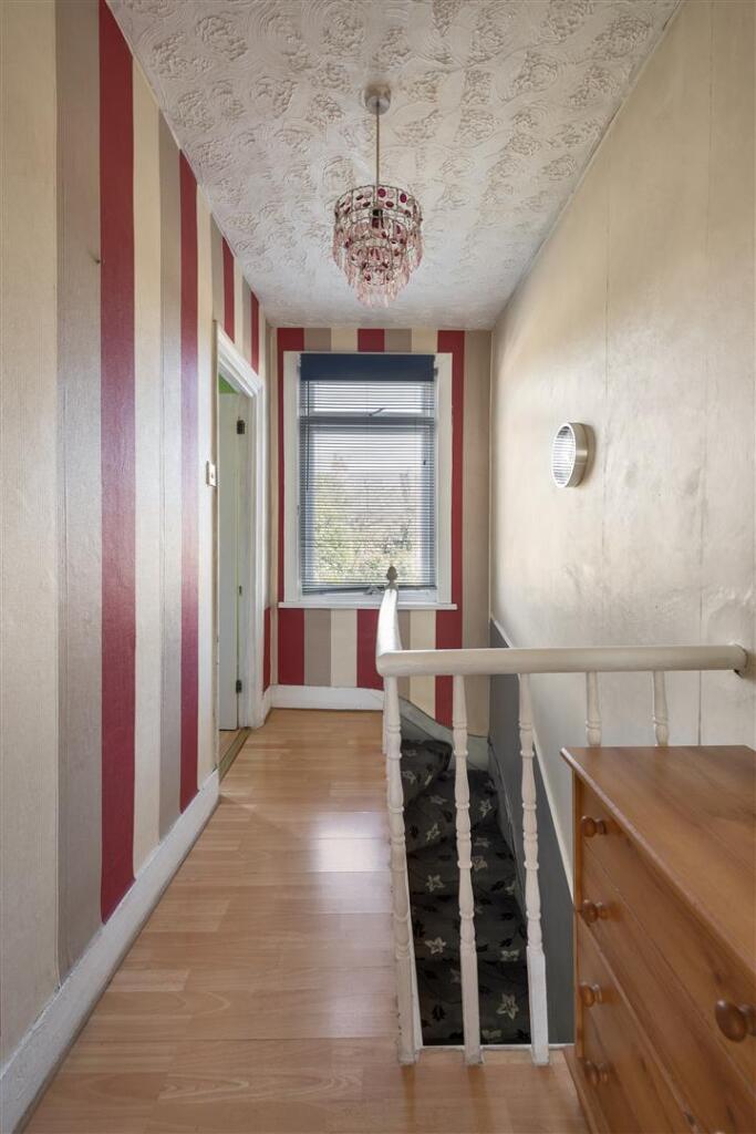 Hervey Park Road, E17