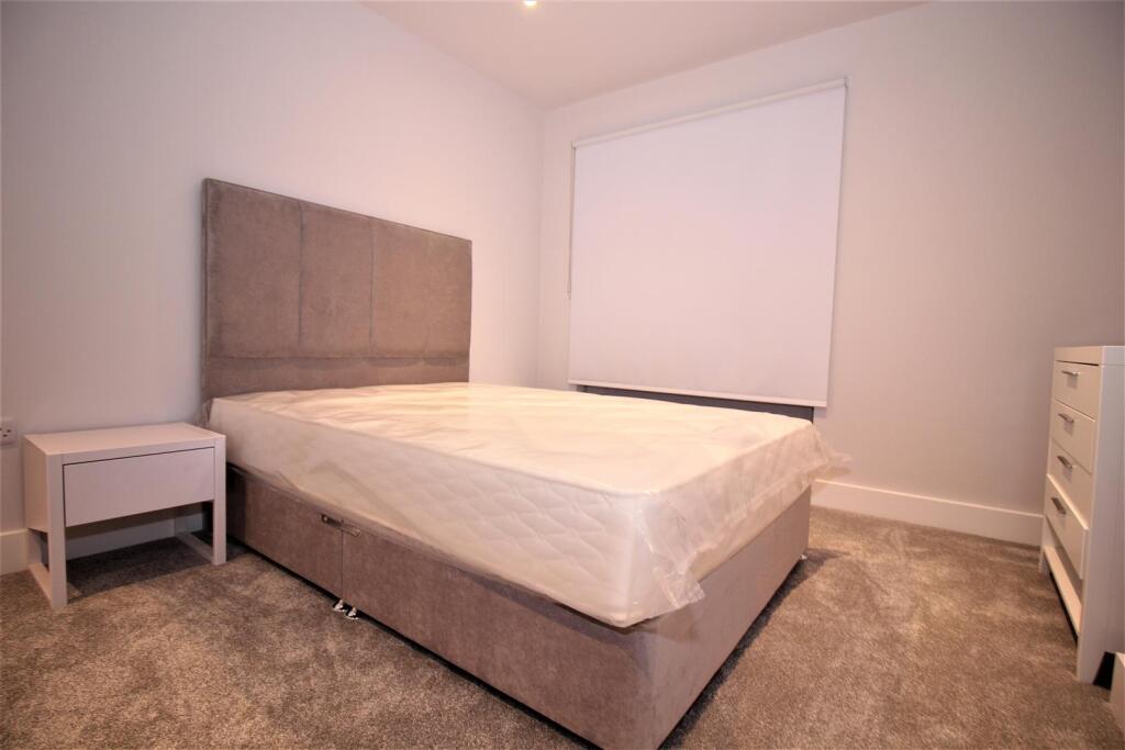 Aria Apartments, Chatham Street, Leicester