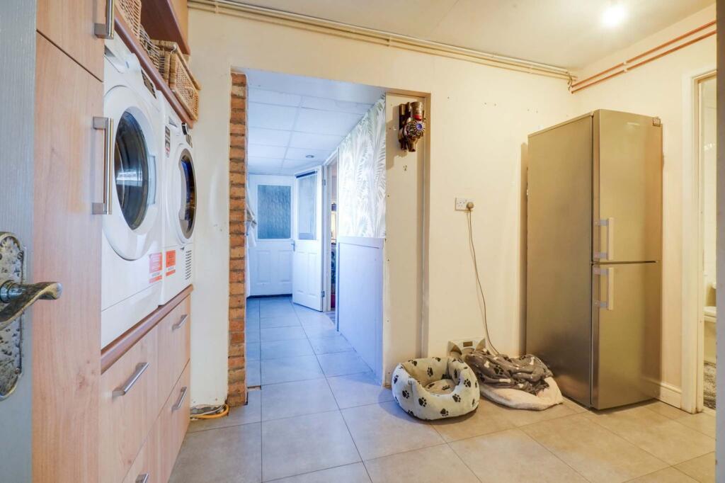 Utility Area