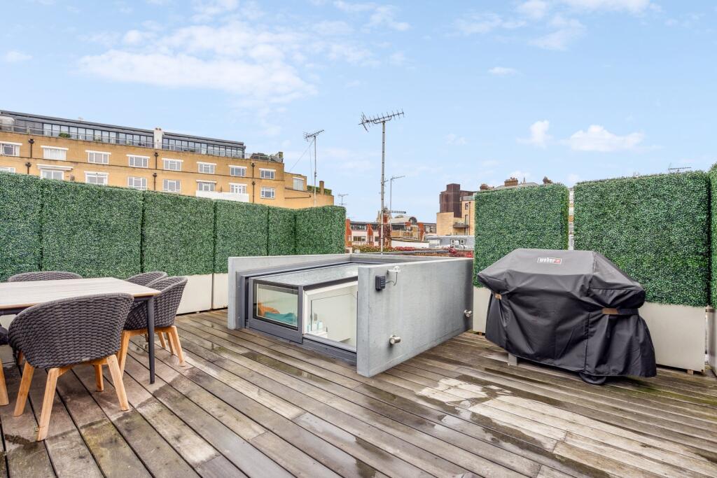 Roof Terrace
