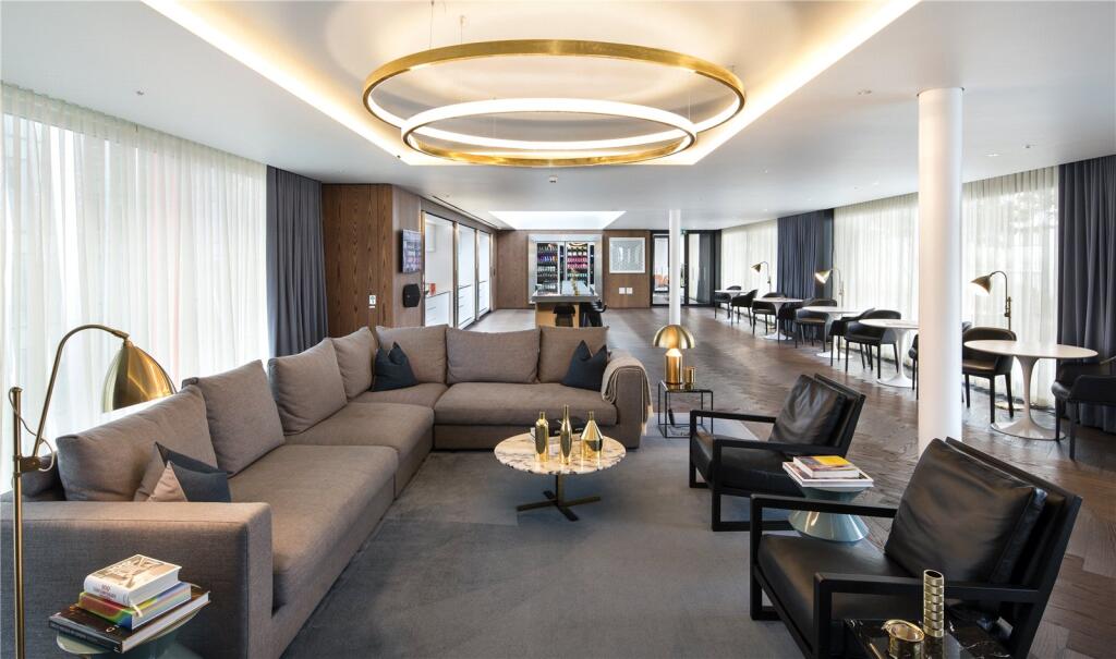 Residents' Lounge