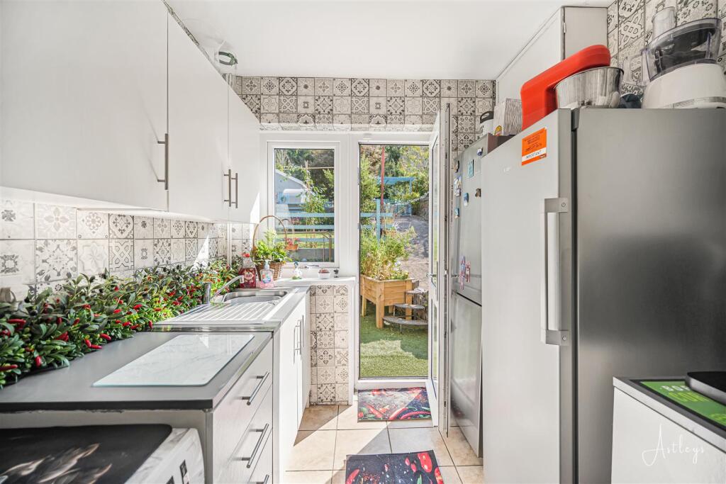 Utility room