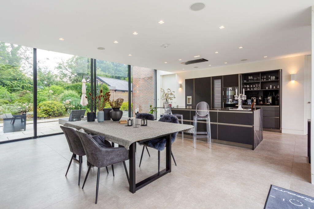 Dining Space