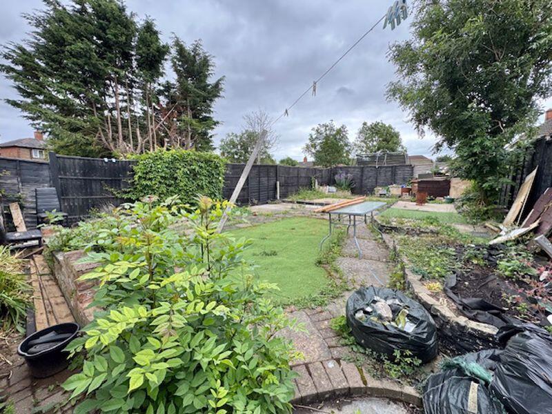 Rear garden view 2