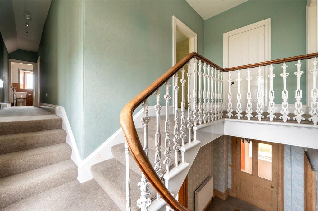 First Floor Landing
