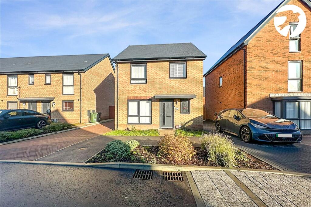 Whiting Avenue, Greenhithe, Kent, DA9