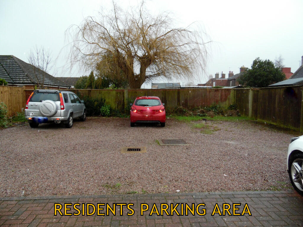PARKING AREA