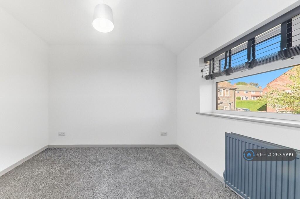 2nd Bedroom