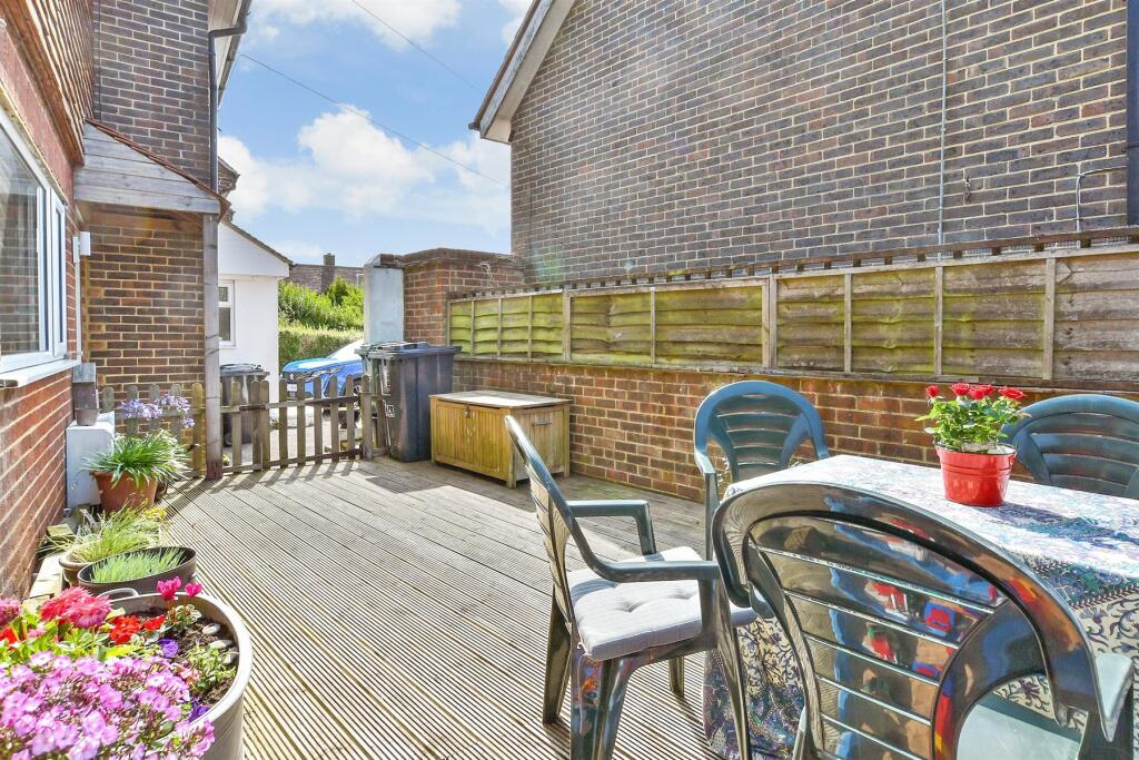 Patio / Decking