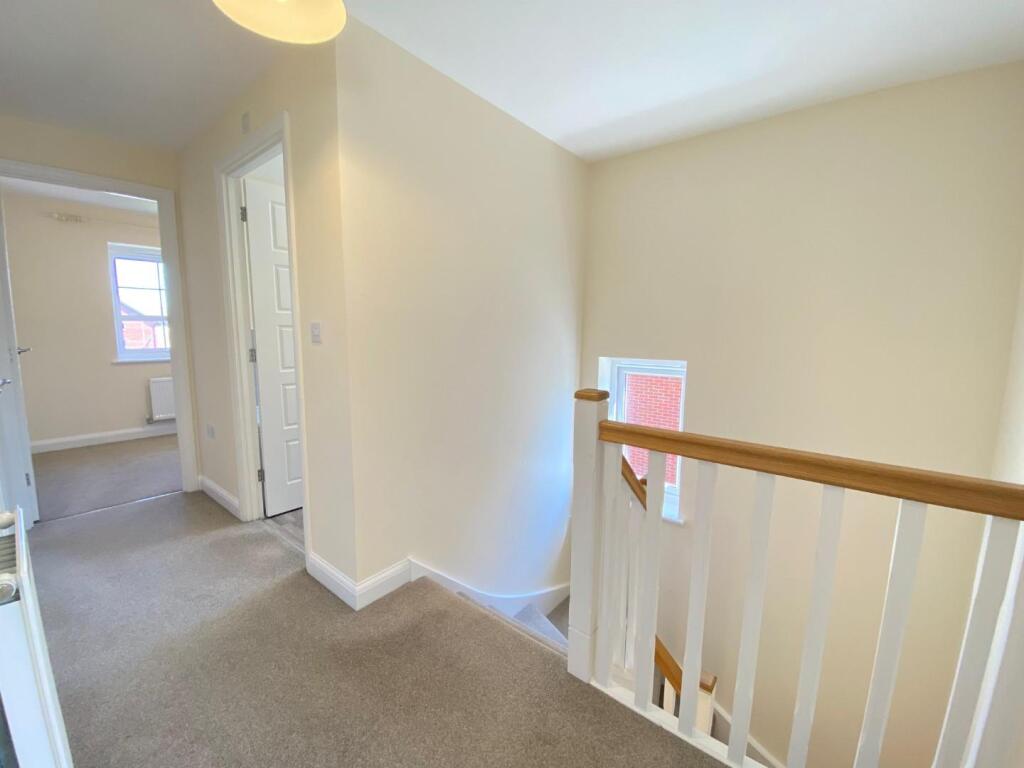 Stairs &amp; Landing