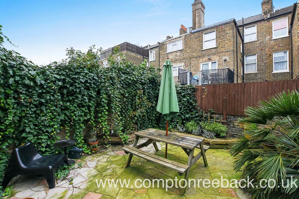 Garden: