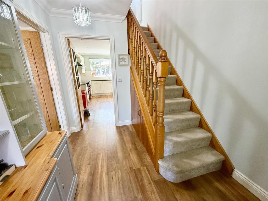 hallway
