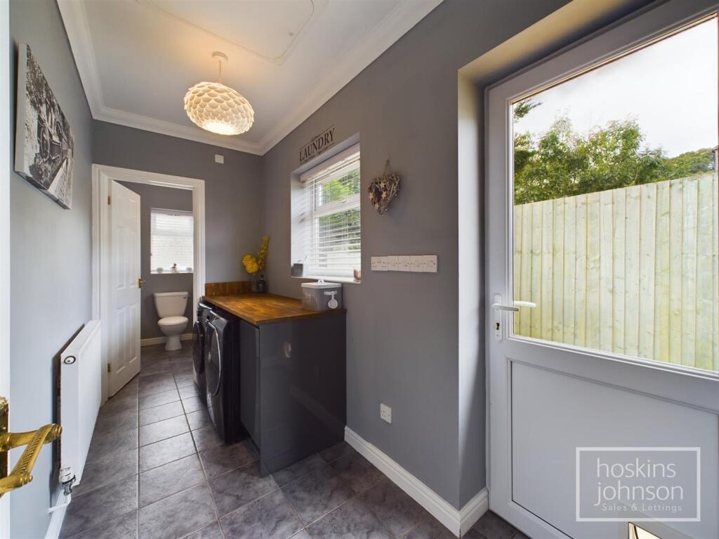 Utility Room