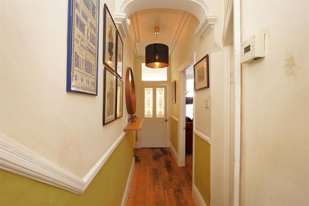 Entrance Hall