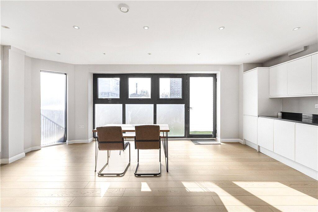 Kitchen/Living Room