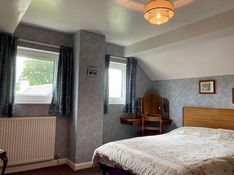 Main bedroom